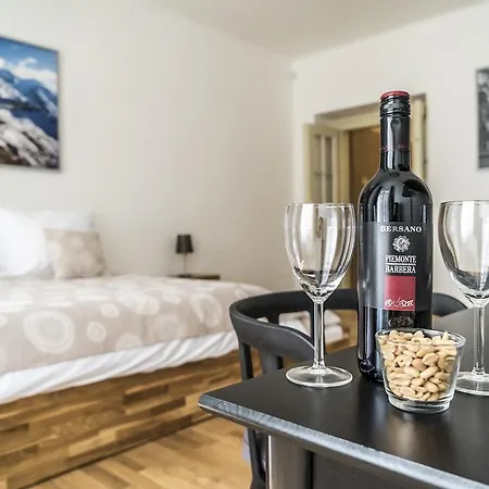 Brand New Apartment